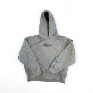 Brooklyn Cloth Originals Gray Hoodie size‎ xl